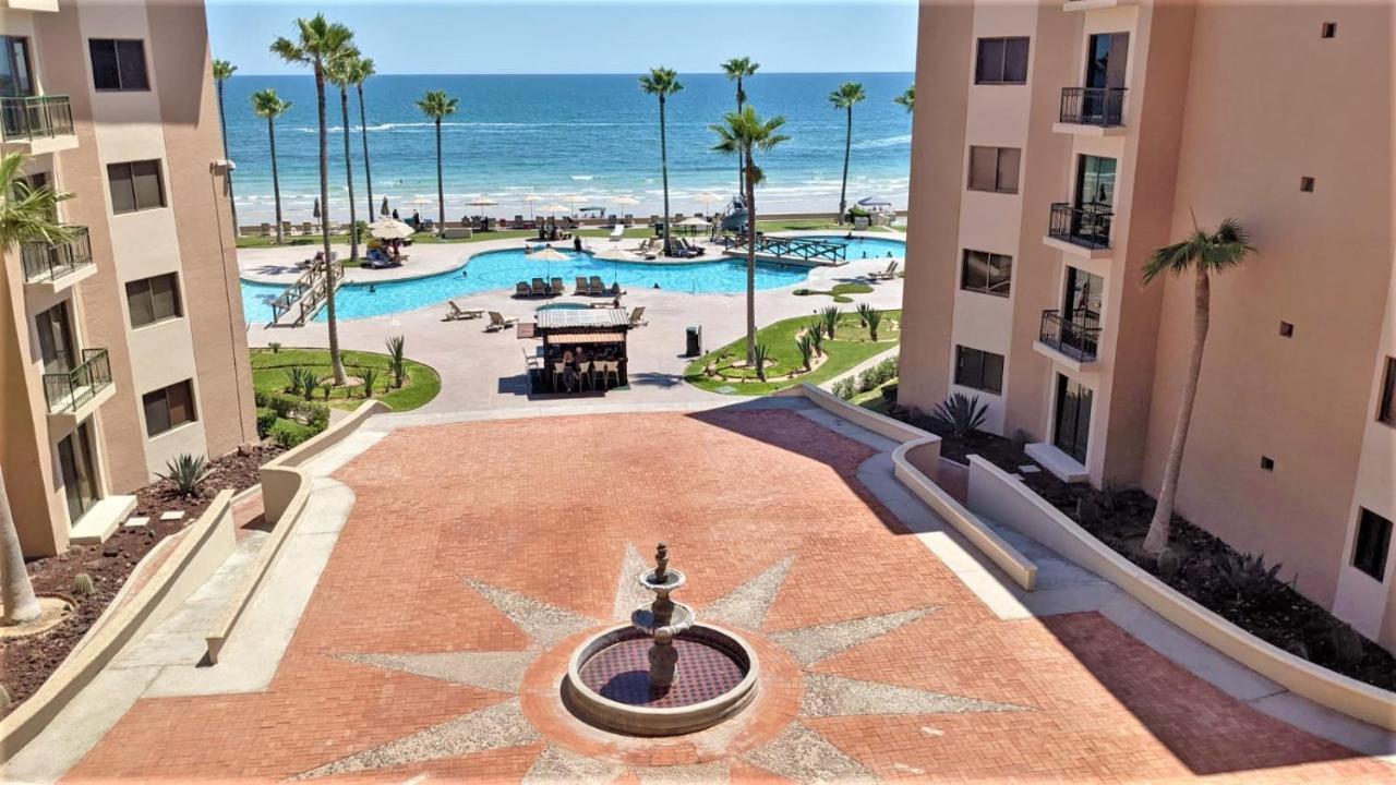 Sonoran Spa 304-N Puerto Peñasco Exterior foto