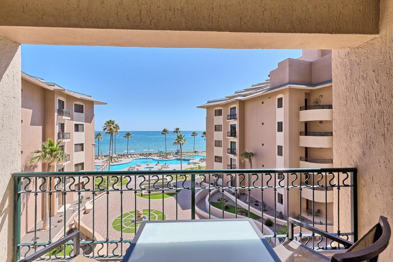 Sonoran Spa 304-N Puerto Peñasco Exterior foto