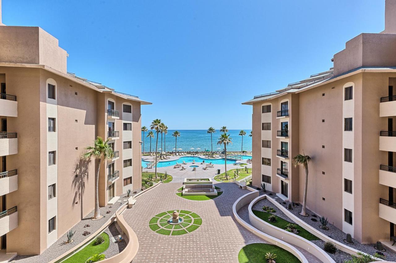 Sonoran Spa 304-N Puerto Peñasco Exterior foto